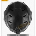 Tactical Helmet for Paratrooper Adopt reinforced carbon fibre for military